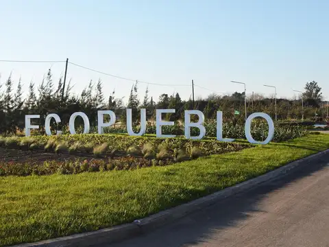 Terreno en Venta en Eco Pueblo II