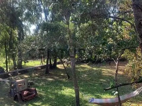 Lote En Venta  en El Delta de Tigre !!