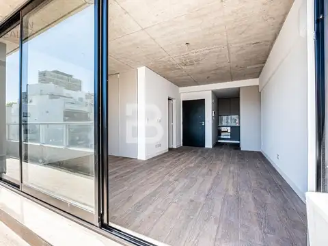 Monoambiente en venta en Palermo
