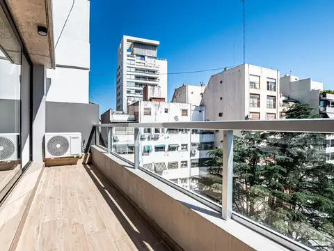 Monoambiente en venta en Palermo