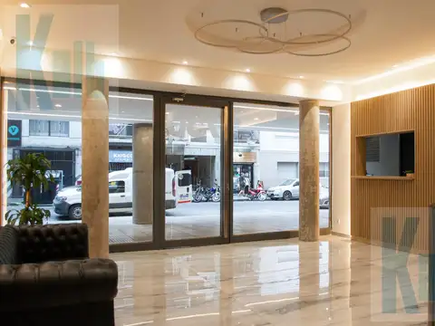 Departamento 2 ambientes full amenities en venta en Almagro