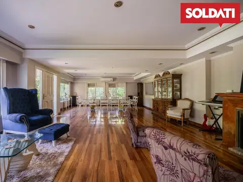 Casa en Venta de 4 dormitorios