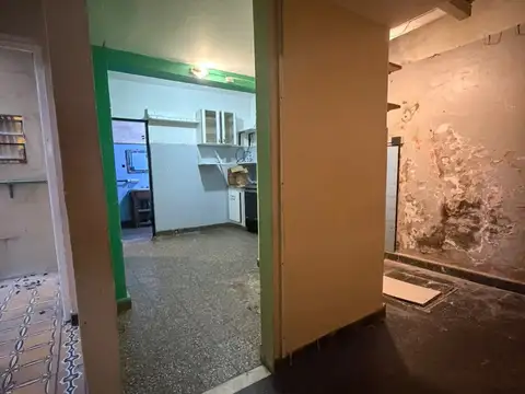 Depto Tipo Casa 4 ambientes con 1 baño