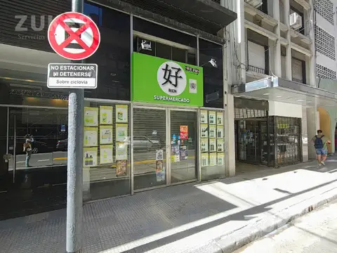 Marcelo T de Alvear 1200