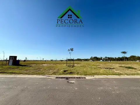 Terreno en Venta 22  mts Frente