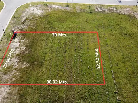 Terreno - Puertos del lago - Nativas - interno - Lote 349