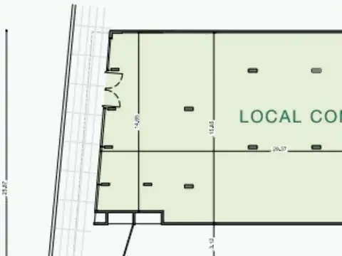 Departamento en Venta en Palermo, USD 1.100.000