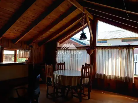 Casa VENTA, Bariloche-PH Pioneros km5 EXCELENTE UBICACION.