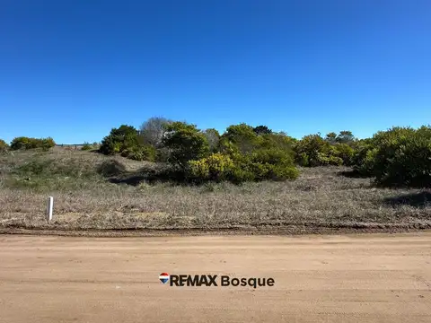 LOTE EN VENTA - COSTA ESMERALDA, SENDEROS IV