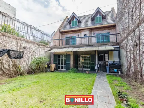 Casa 7 ambientes venta Villa Pueyrredón