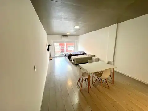 Departamento en alquiler temporario- Hospital Italiano