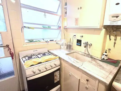 Departamento en Venta 54 años