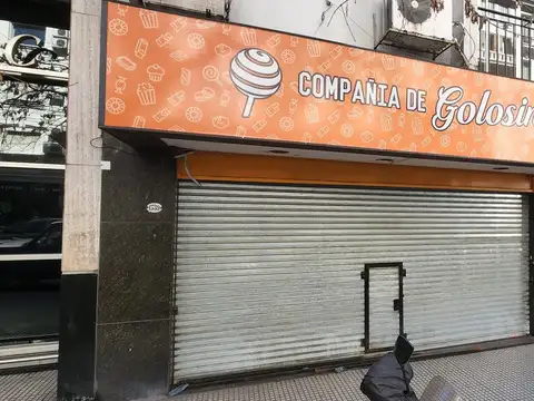 Local en Alquiler 50 años