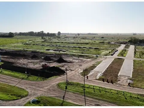 Lote en Villa Amelia 405 m2 NEANDER