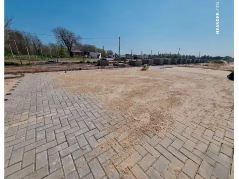 Terreno en Venta 27  mts Fondo