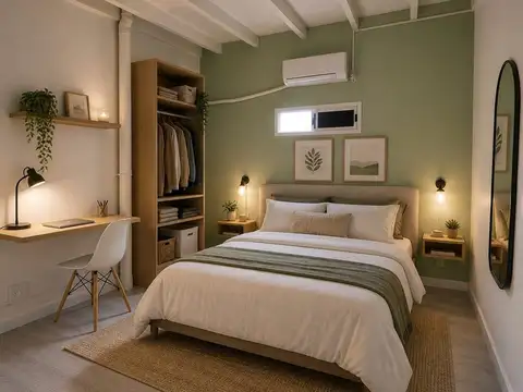 Depto Tipo Casa en Venta de 1 dormitorio