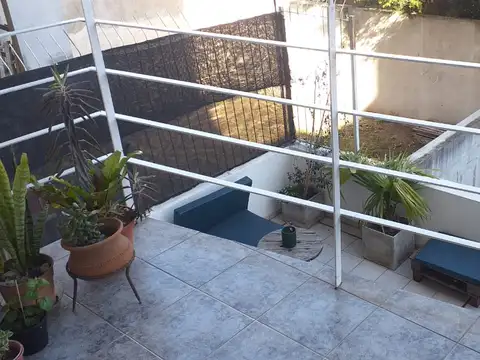 DOS AMBIENTES AMPLIOS CONTRAFRENTE BALCON IMPECABLE!