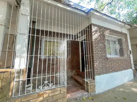 Casa en venta ideal flipping inmobiliario - cuartel sección Mendoza