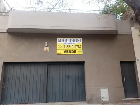Galpon en Venta en Villa crespo