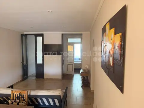 Casa Monoambiente con 2 baños
