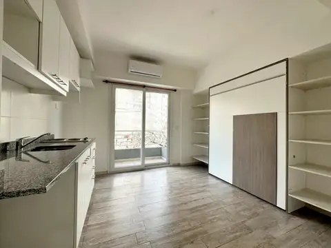 Moderno Monoambiente Impecable!