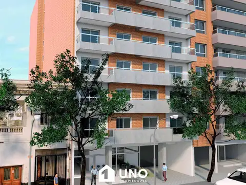 3 de Febrero 400, Piso 8
