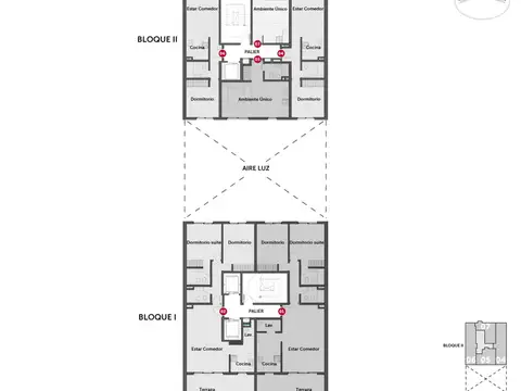 Departamento en Venta de 2 dormitorios