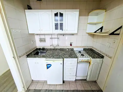 ALQUILER RESIDENCIAL MONOAMBIENTE - RETIRO