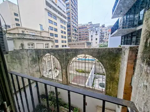 Departamento en Alquiler de Monoambiente