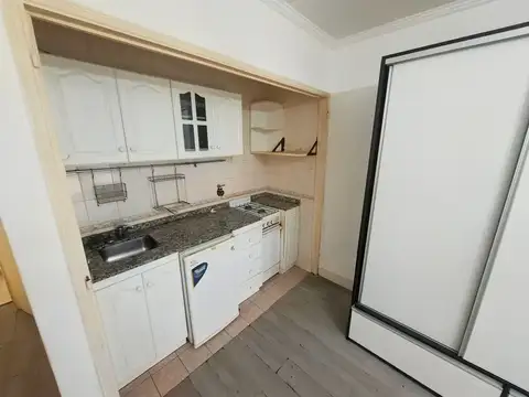 Departamento en Alquiler con 1 cochera