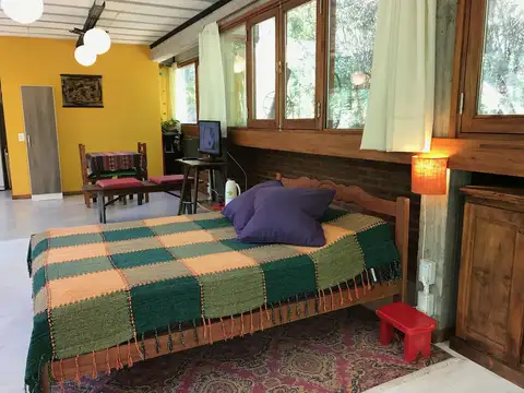 Casa Monoambiente con 1 baño