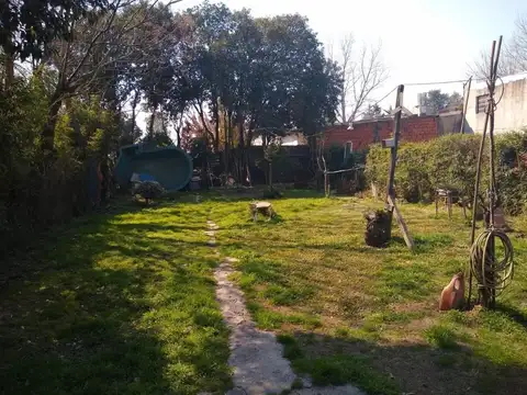 Casa 4 ambientes con 1 baño