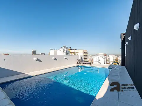 Departamento en Venta en Villa Urquiza, USD 98.000