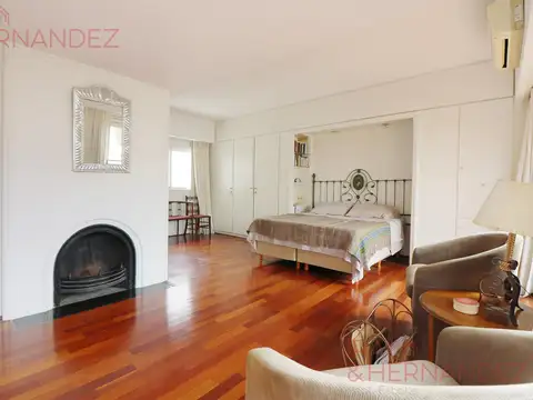 VENTA Departamento 5 ambientes con Terraza Quincho y Cochera en La Isla, Recoleta