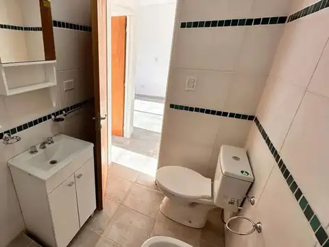 Departamento 1 dormitorio en venta en La Plata