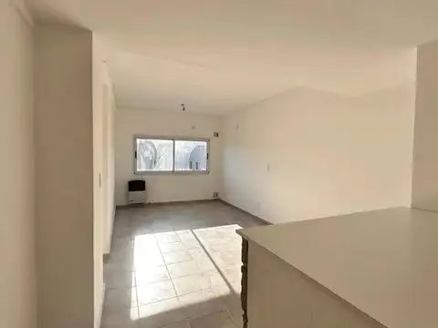 Departamento 1 dormitorio en venta en La Plata