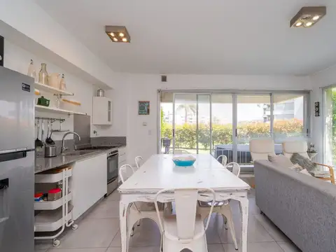 Departamento en Alquiler de 3 ambientes