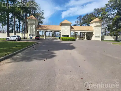 Terreno en  Pinares Country Club