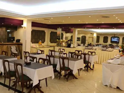 Hotel en venta - 70 Habitaciones - Cocina - Cocheras - 609Mts2 - San Nicolás