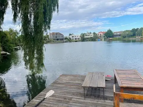 Amoblada - Lote a Laguna - La laguna, Rincón de Milberg