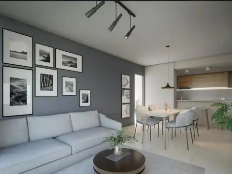 Departamento en Venta de 3 ambientes