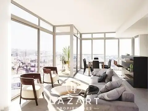 Departamento en Venta de 2 ambientes