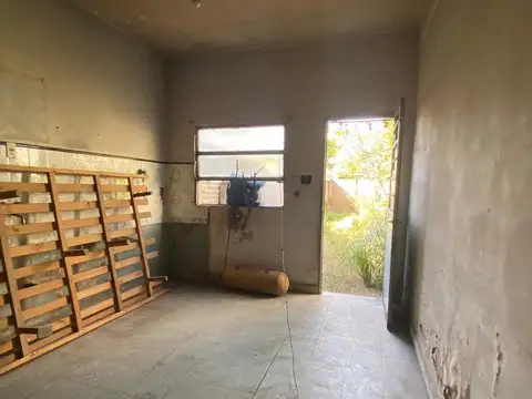 Depto Tipo Casa 3 ambientes con 1 baño