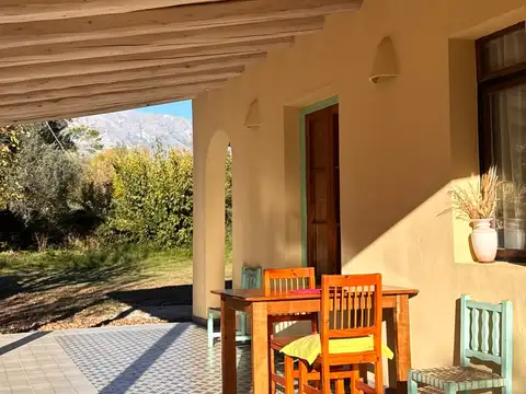 Villa de las Rosas, Traslasierra, Cordoba