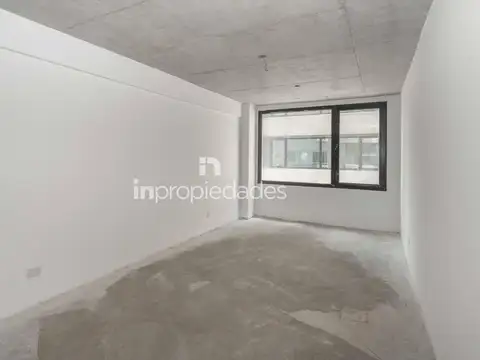 Oficina Monoambiente con 2 baños
