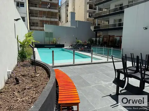 2 amb con baño y toilette  - Amenities - A estrenar 