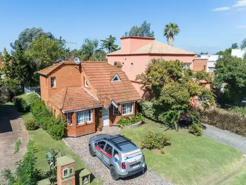 VENTA CASA 3 AMBIENTES   COUNTRY BANCO PROVINCIA