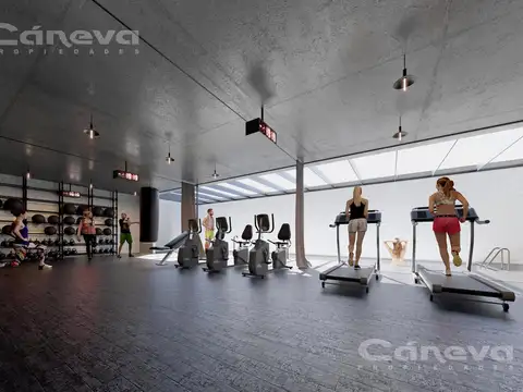 Depto Tipo Casa en Venta al Norte