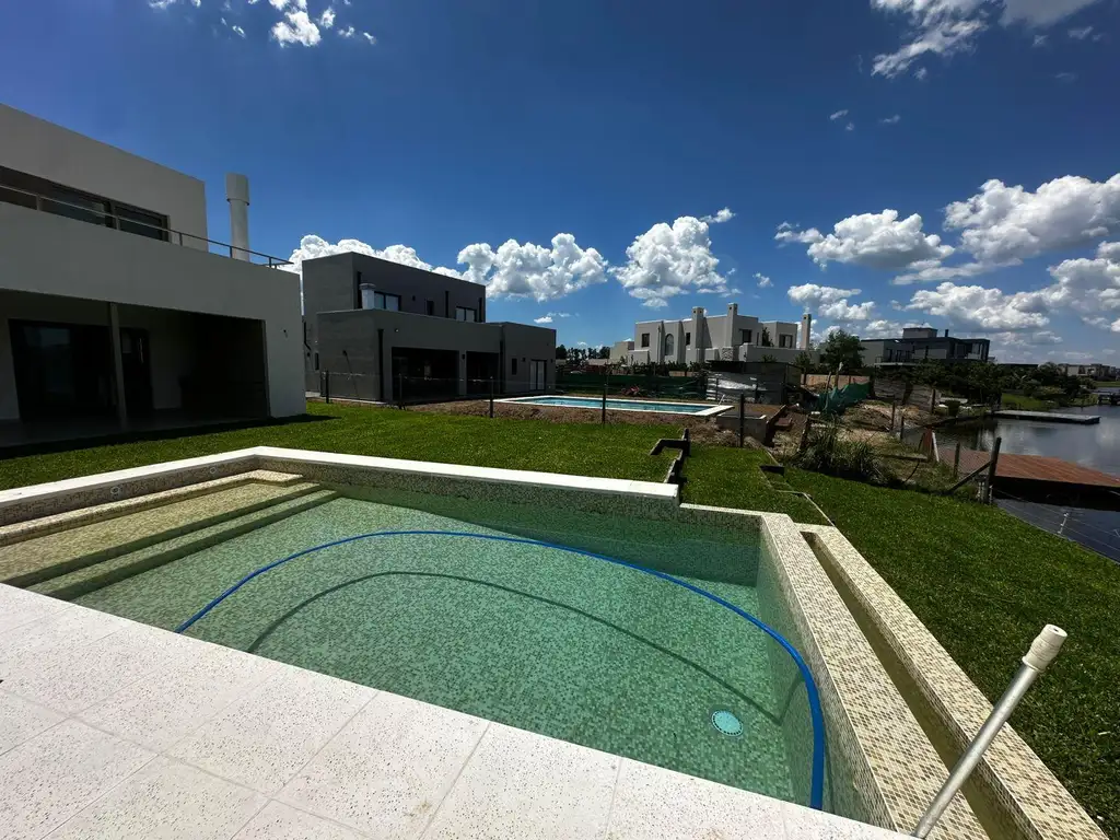 Venta Casa A ESTRENAR 6 Amb a La Laguna Barrio Santa Ana Villanueva Tigre - Foto 33