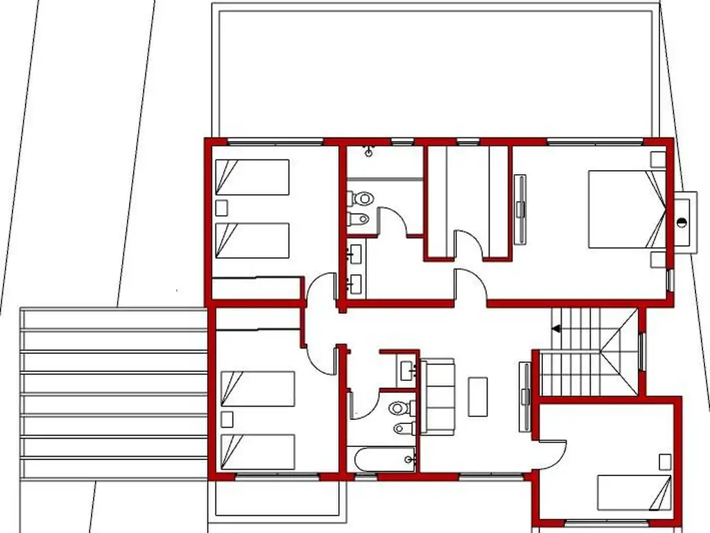 Venta Casa A ESTRENAR 6 Amb a La Laguna Barrio Santa Ana Villanueva Tigre - Foto 37